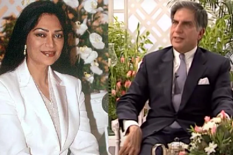 Ratan Tata's ex girlfriend