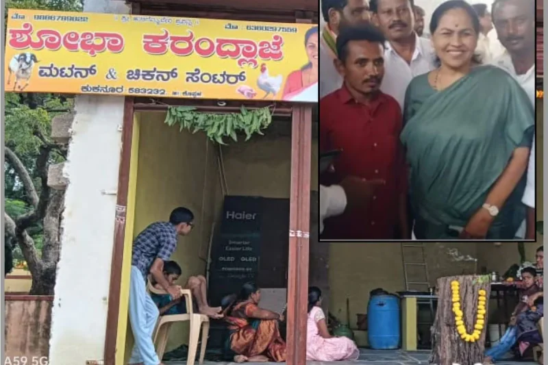shobha karandlaje-fan