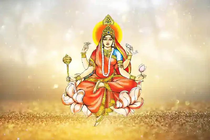 Navratri Maa Siddhidatri