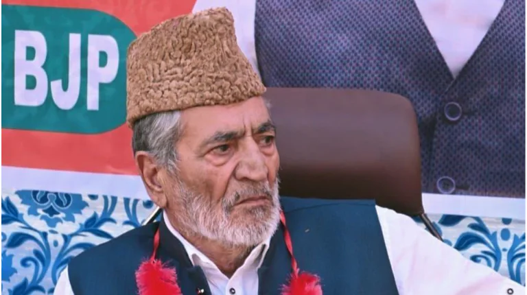 syed mushtaq bukhari