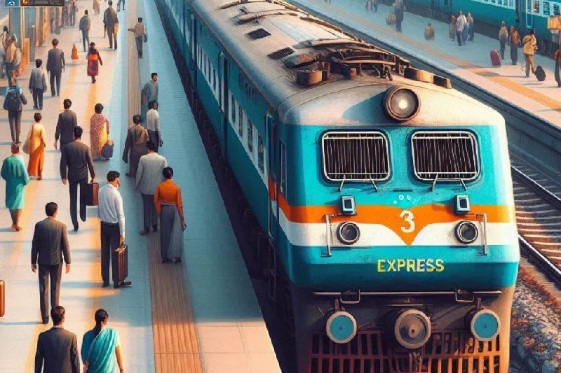 Train 2 1