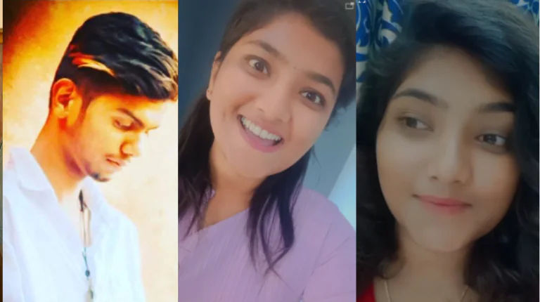 kannadathi serial actres veena and madan