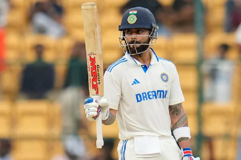 Virat Kohli