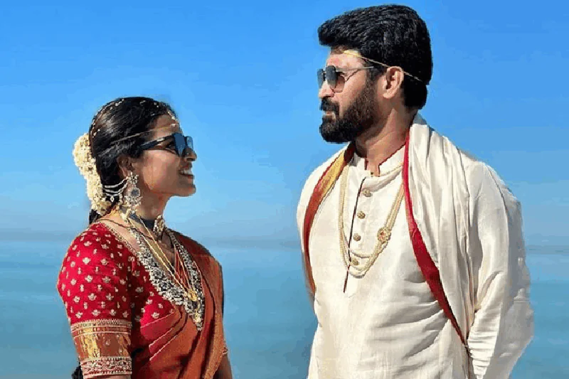 Actor Subbaraju