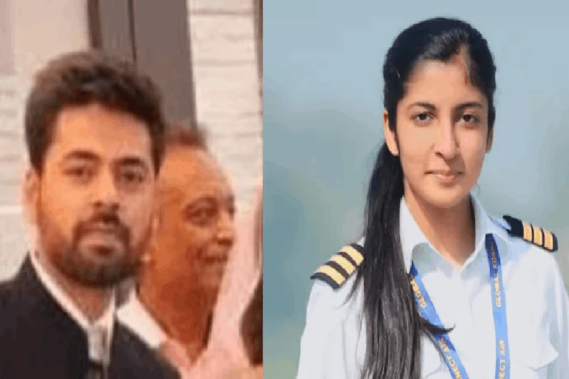 Air India Pilots Suicide
