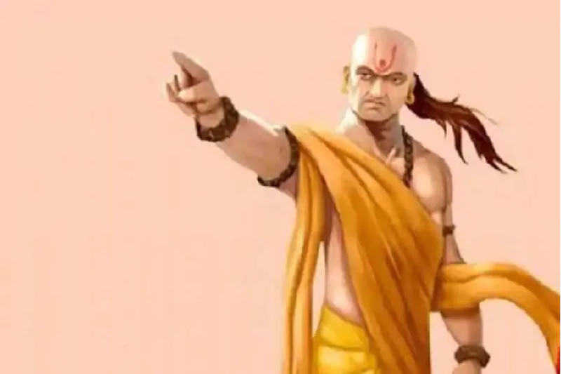 chanakya niti