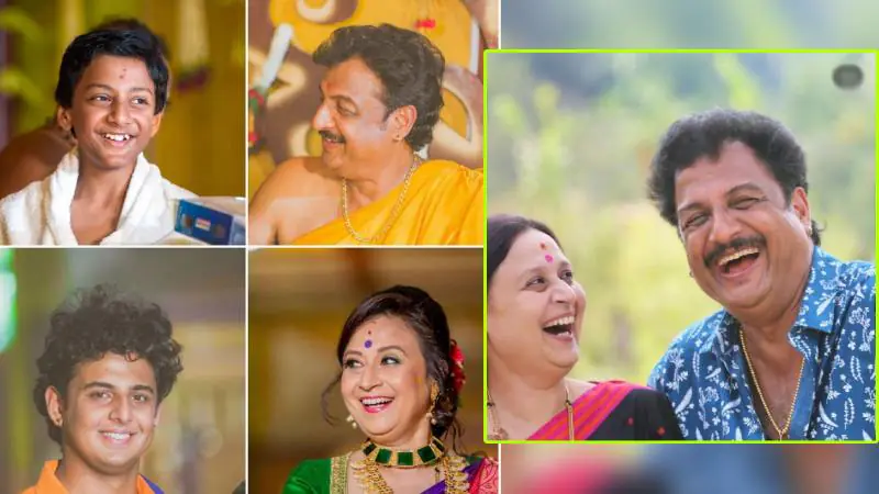 Chandana Ananthkrishna Marriage 2
