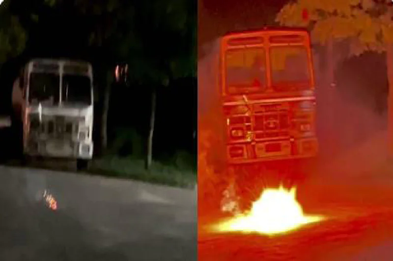 Petrol Bomb