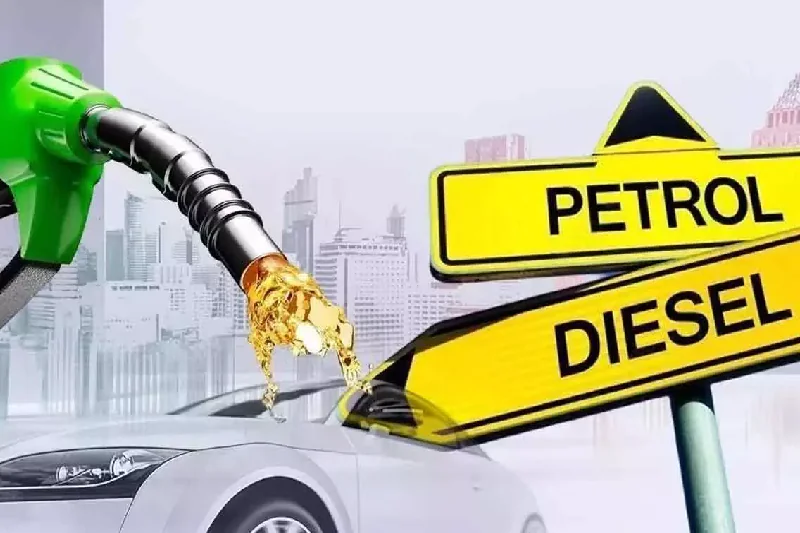 Petrol Diesel Price on November 23