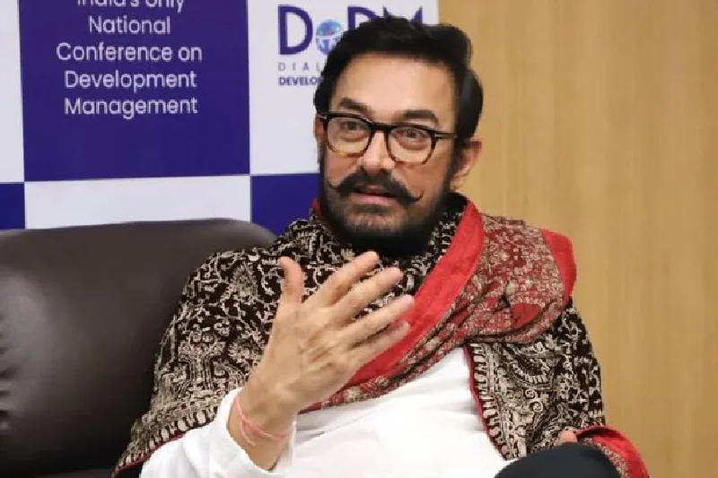Aamir Khan