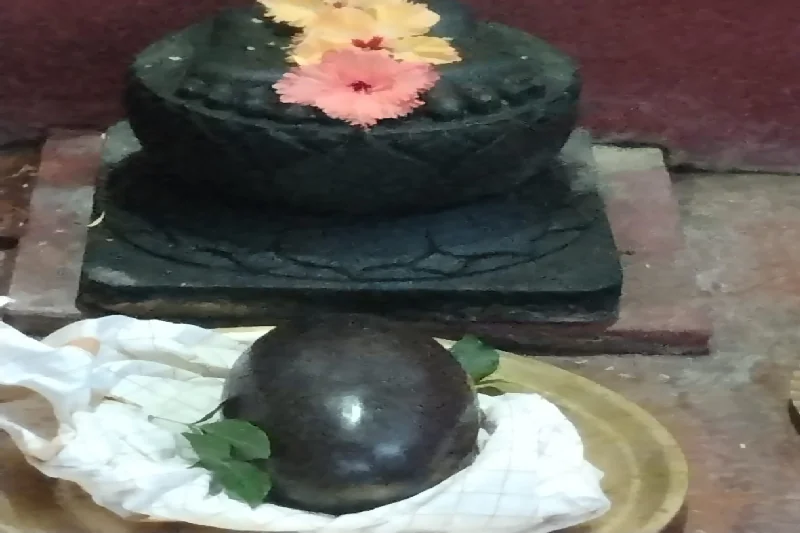 Shivalinga found