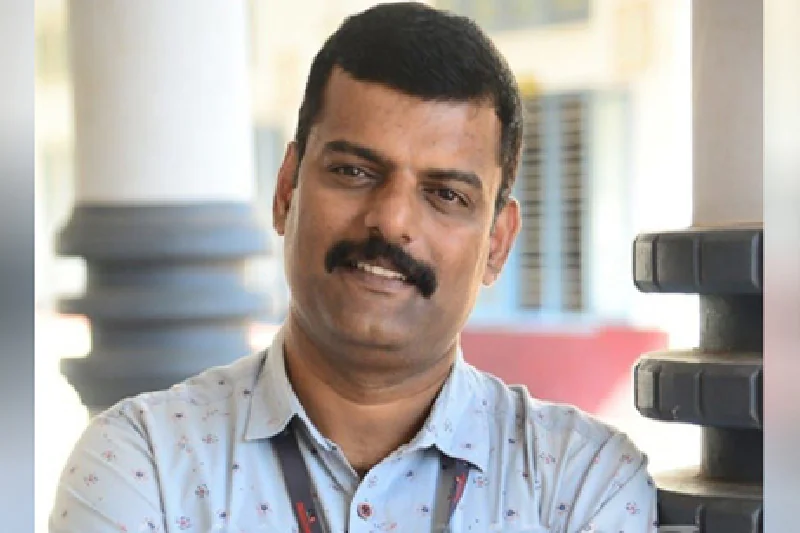 Bhuvanendra Puduvettu