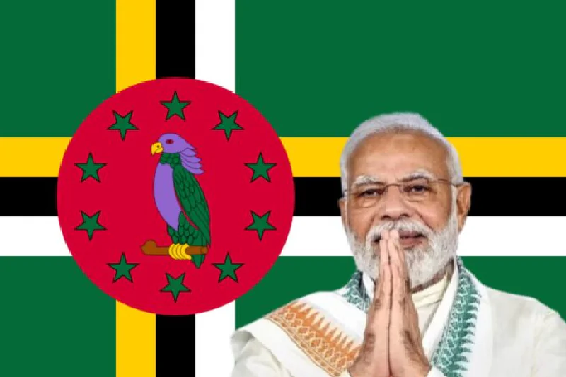 PM Modi to receive Dominica