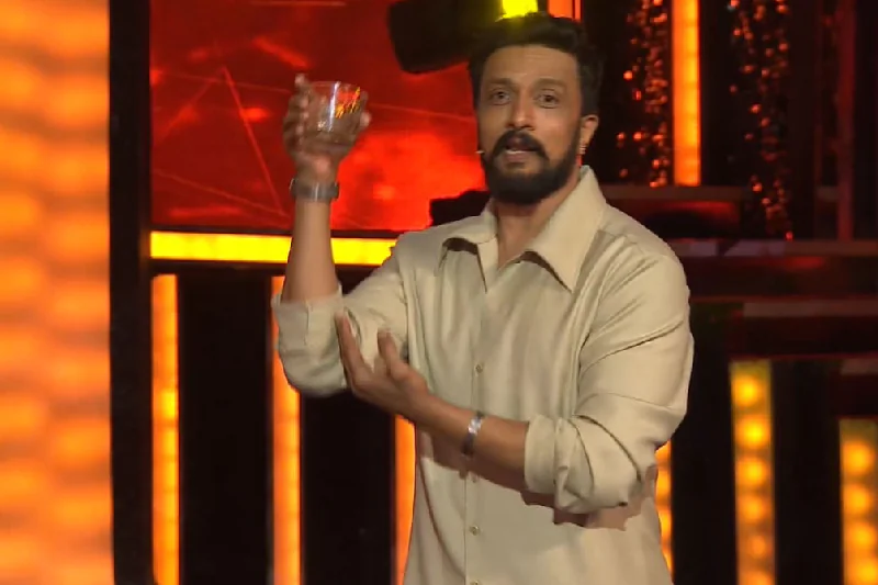 kichcha sudeep