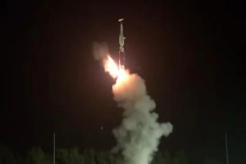 hypersonic missile