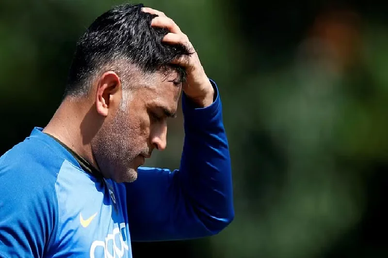 High Court Issues Notice To MS Dhoni