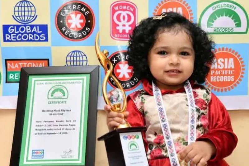 baby poorvi