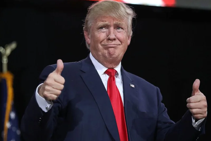 Trump wins presidency for second time