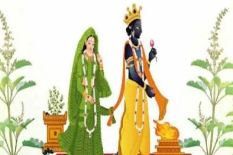 Tulsi Vivah Muhurat 2024