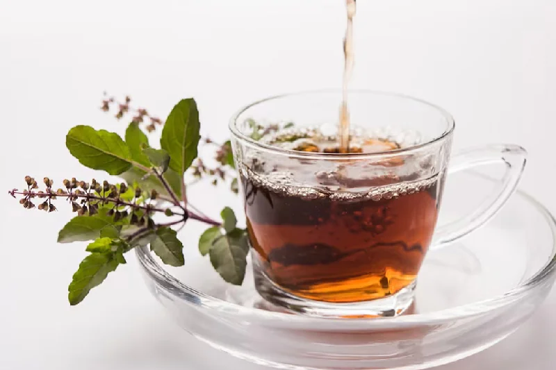 Tulsi tea