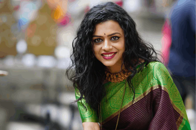 Amrutha Ramamoorthi