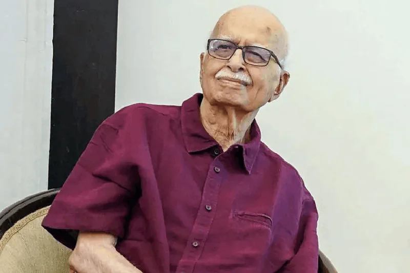 LK Advani