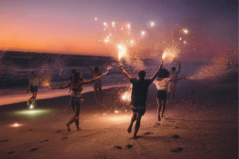 NEW YEAR CELEBRATION
