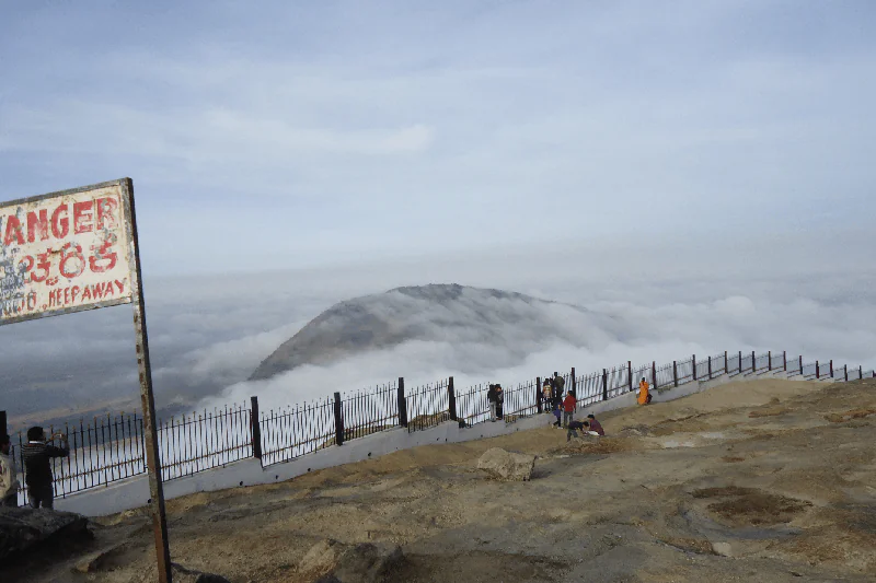 Nandi Hills