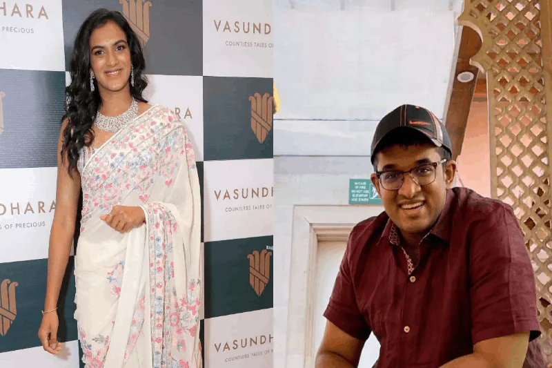 PV Sindhu