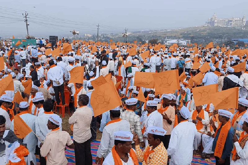 Panchamasali Protest