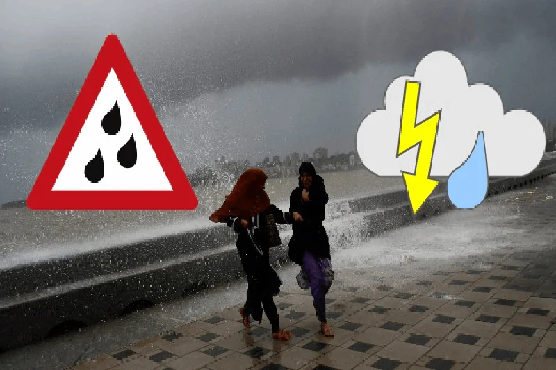 Rain Alert