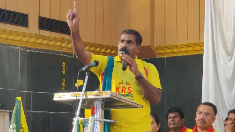 SH LINGEGOWDA 1