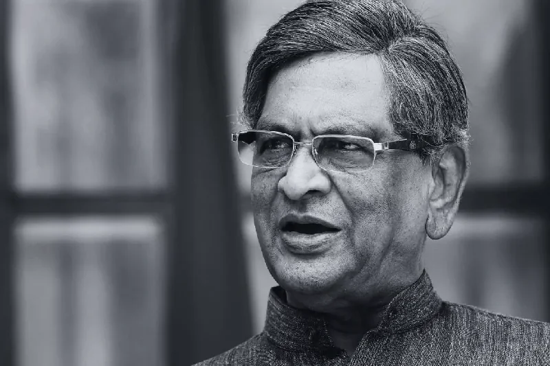 sm-krishna passes away