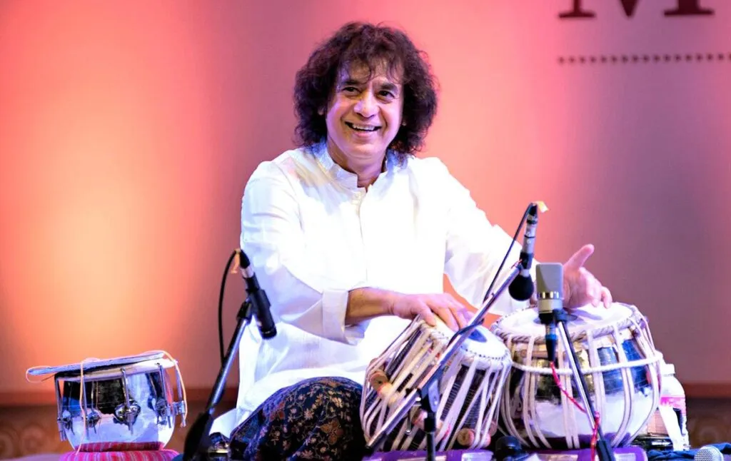 Tabla Maestro Zakir Hussain Passes Away At 73