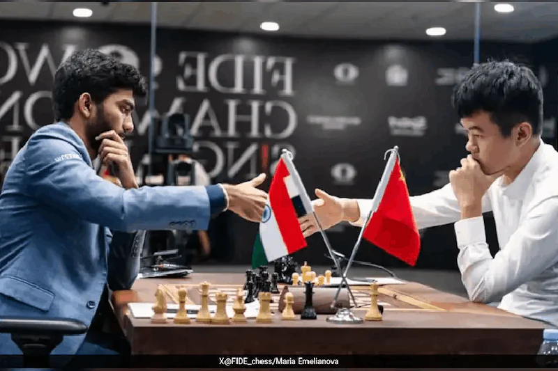 World Chess Championship