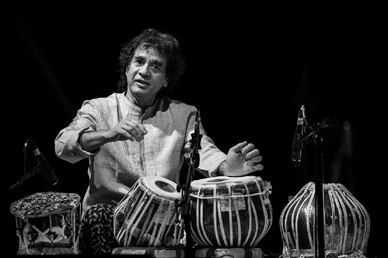 Zakir Hussain