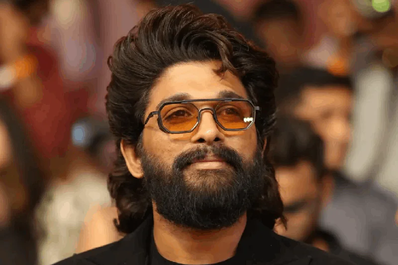 allu-arjun arrest