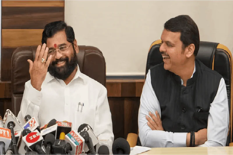 devendra fadnavis and eknath shinde