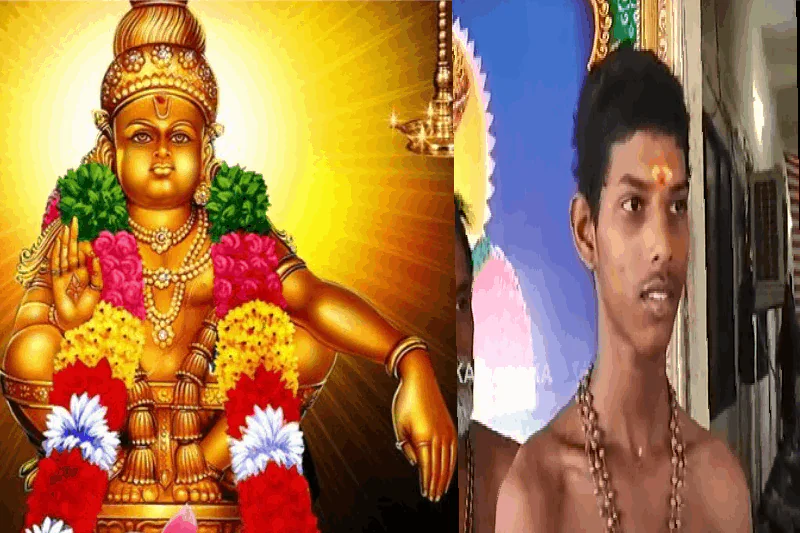 Ayyappa Devotees Faith