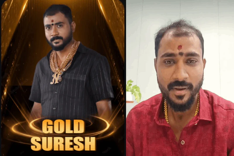gold-suresh