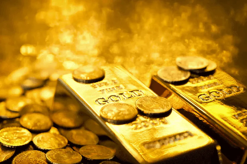 Gold Silver Price Today