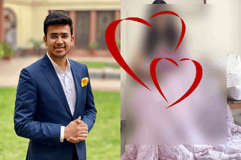 tejasvi-surya wedding