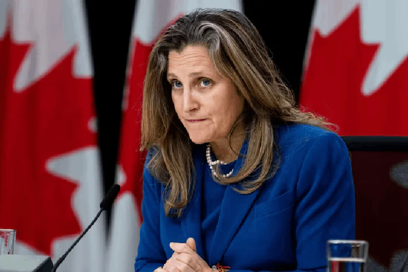 chrystia-freeland
