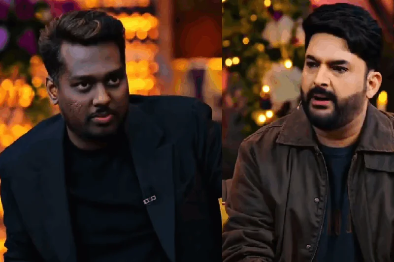 Kapil Sharma Tease