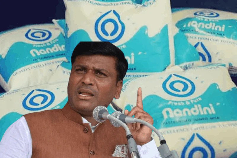 nandini milk