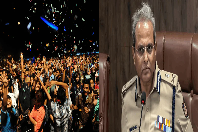 commissioner dayananda
