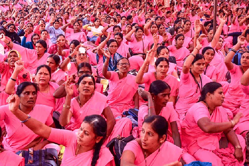 Asha Workers