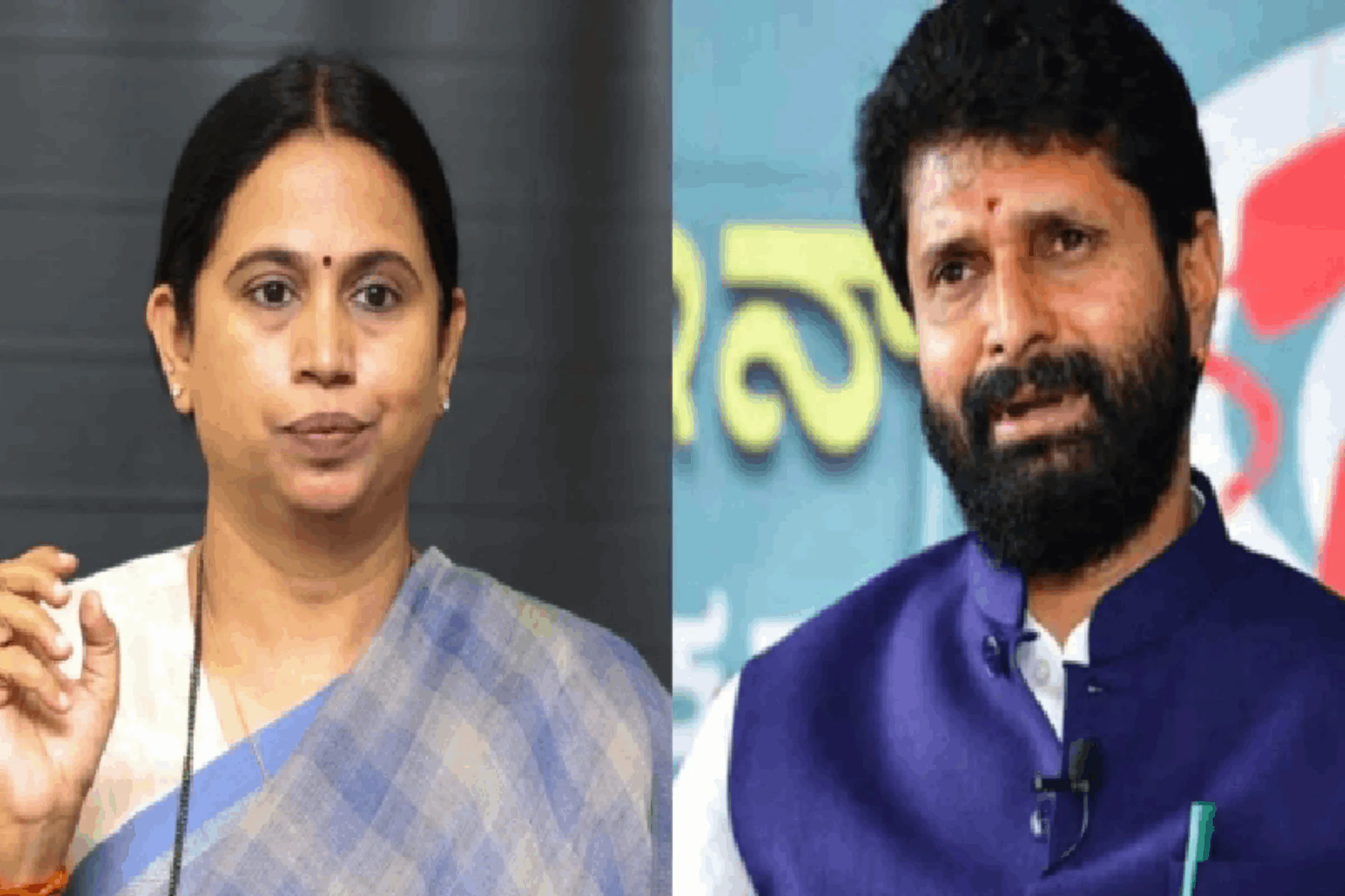 lakshmi hebbalkar ct ravi