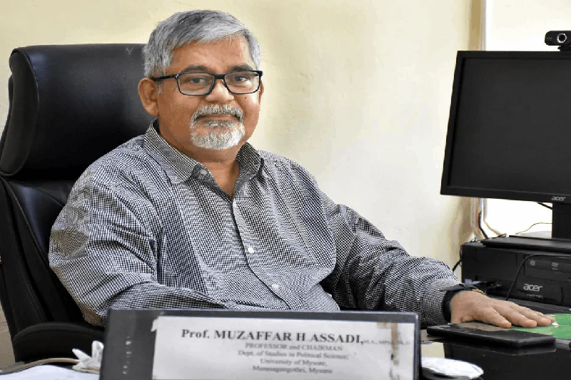 Muzaffar Assadi