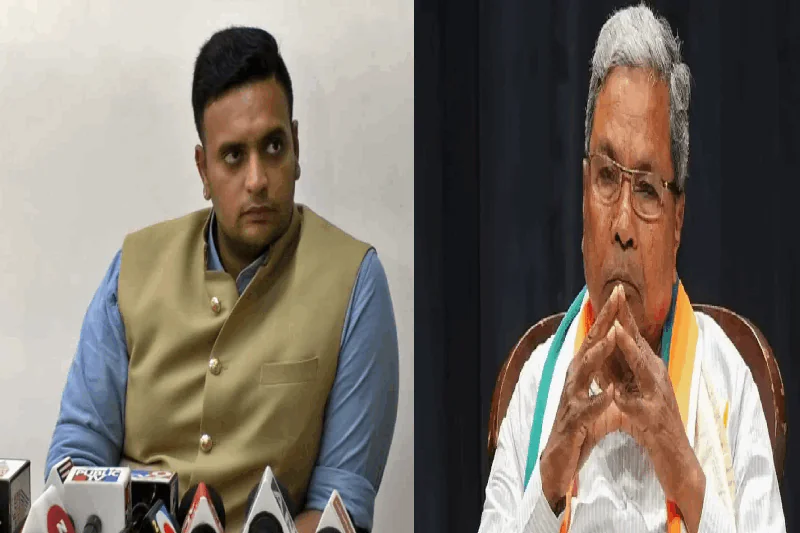 yaduveer-wadiyar vs siddaramaiah